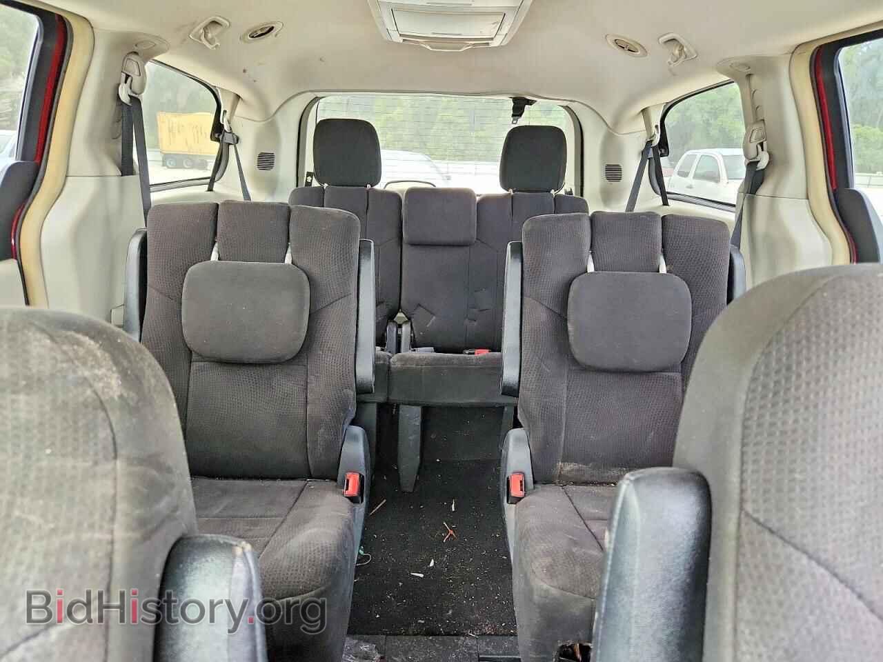 2011 DODGE CARAVAN - VIN: 2D4RN5DG6BR699949 - Photo 10