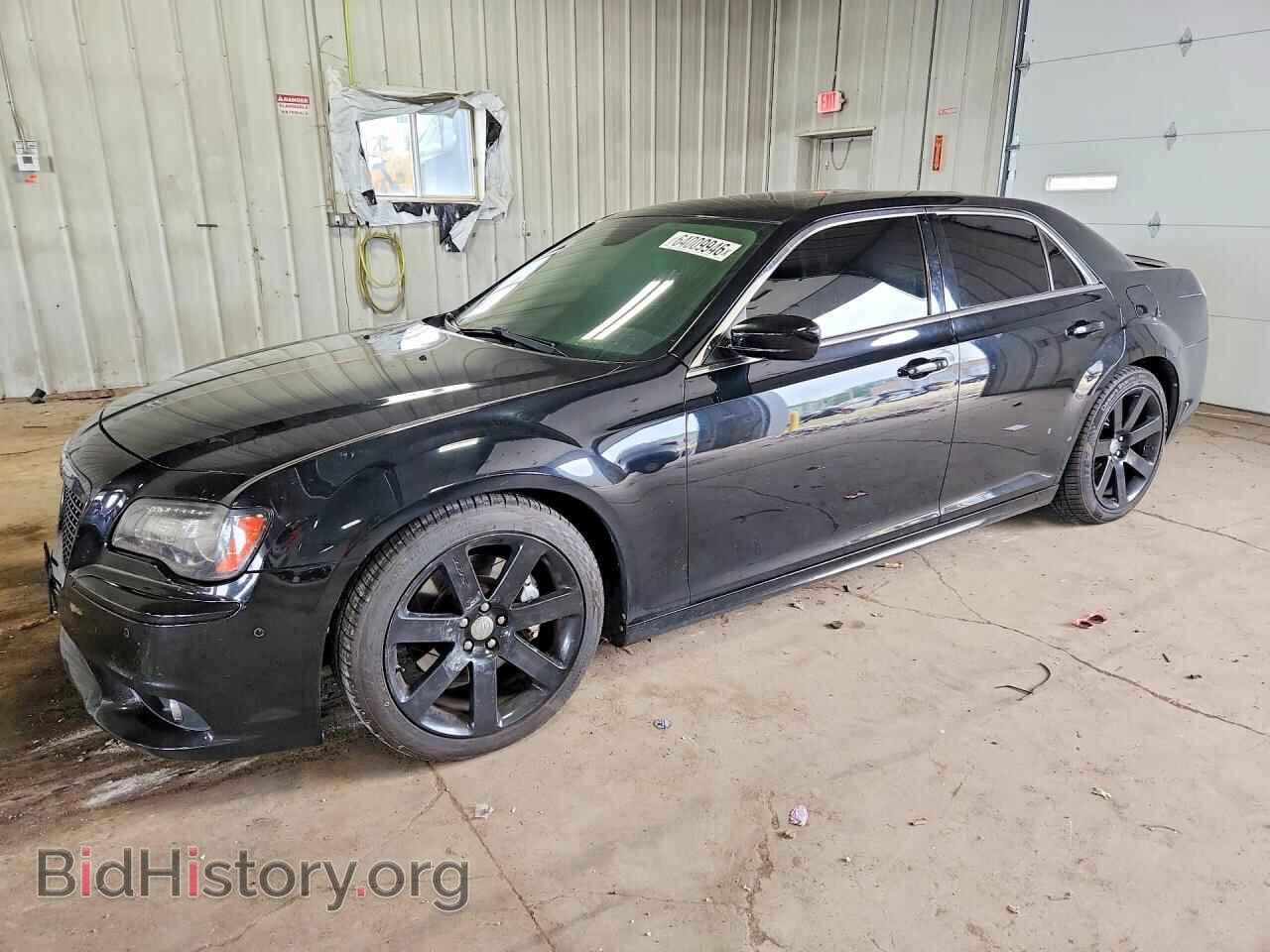 Photo 2C3CCAFJ6DH559858 - CHRYSLER 300 2013