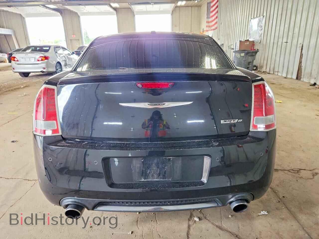 2013 CHRYSLER 300 - VIN: 2C3CCAFJ6DH559858 - Фото 6