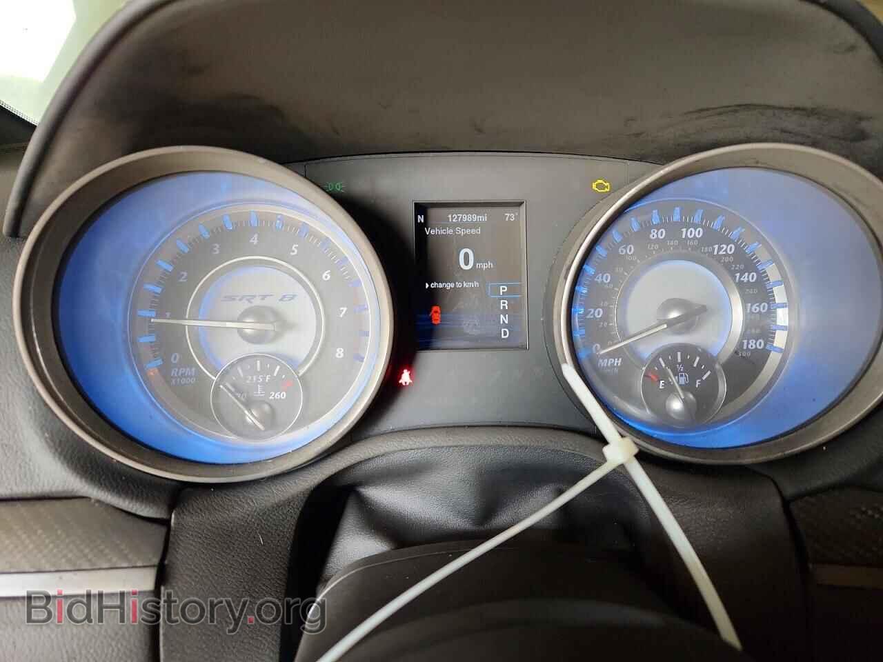 2013 CHRYSLER 300 - VIN: 2C3CCAFJ6DH559858 - Фото 9