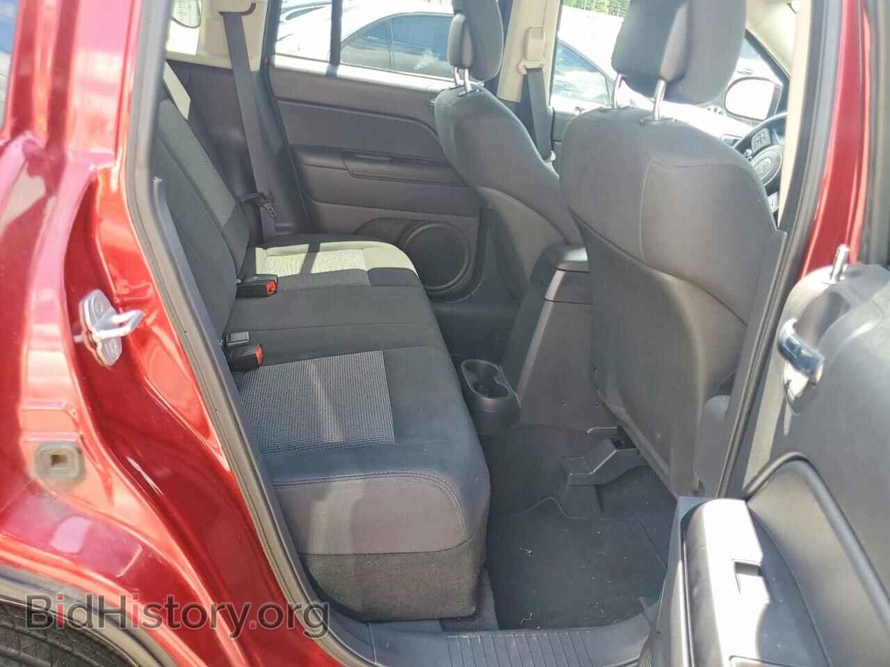 2011 JEEP COMPASS - VIN: 1J4NF1FBXBD145524 - Фото 11