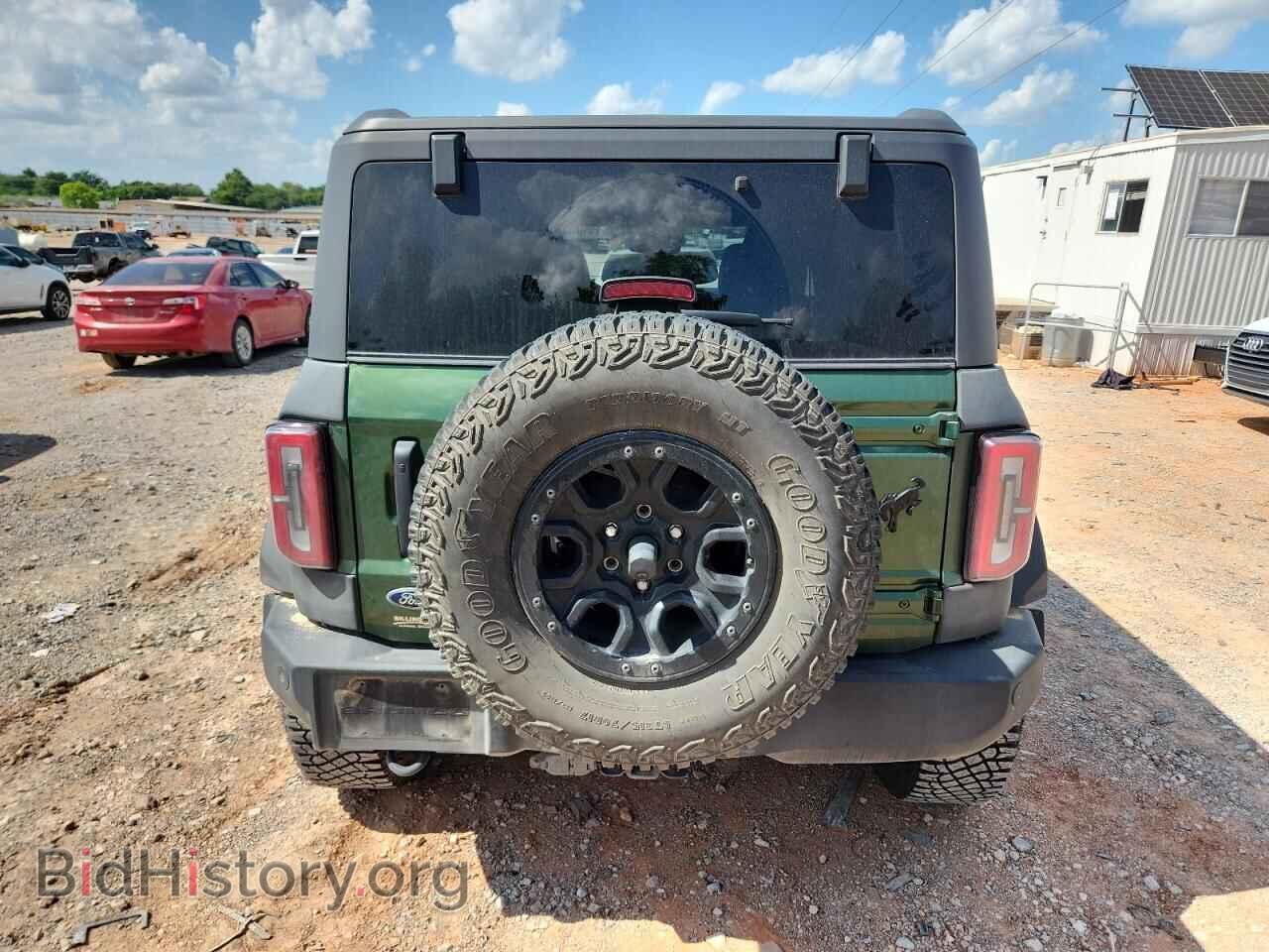 2023 FORD BRONCO - VIN: 1FMEE5DP0PLA87687 - Фото 6