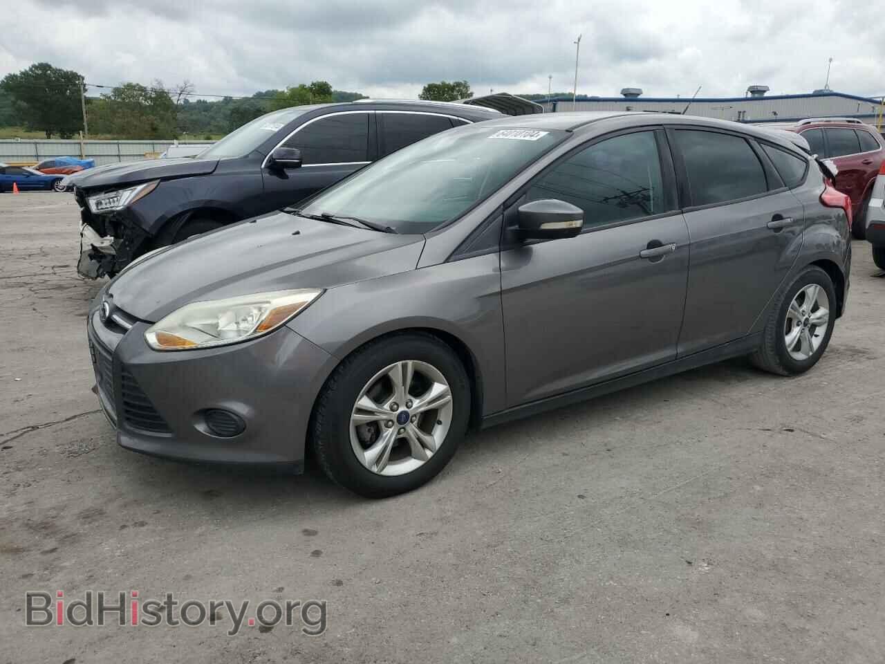 Фотография 1FADP3K29EL374972 - FORD FOCUS 2014