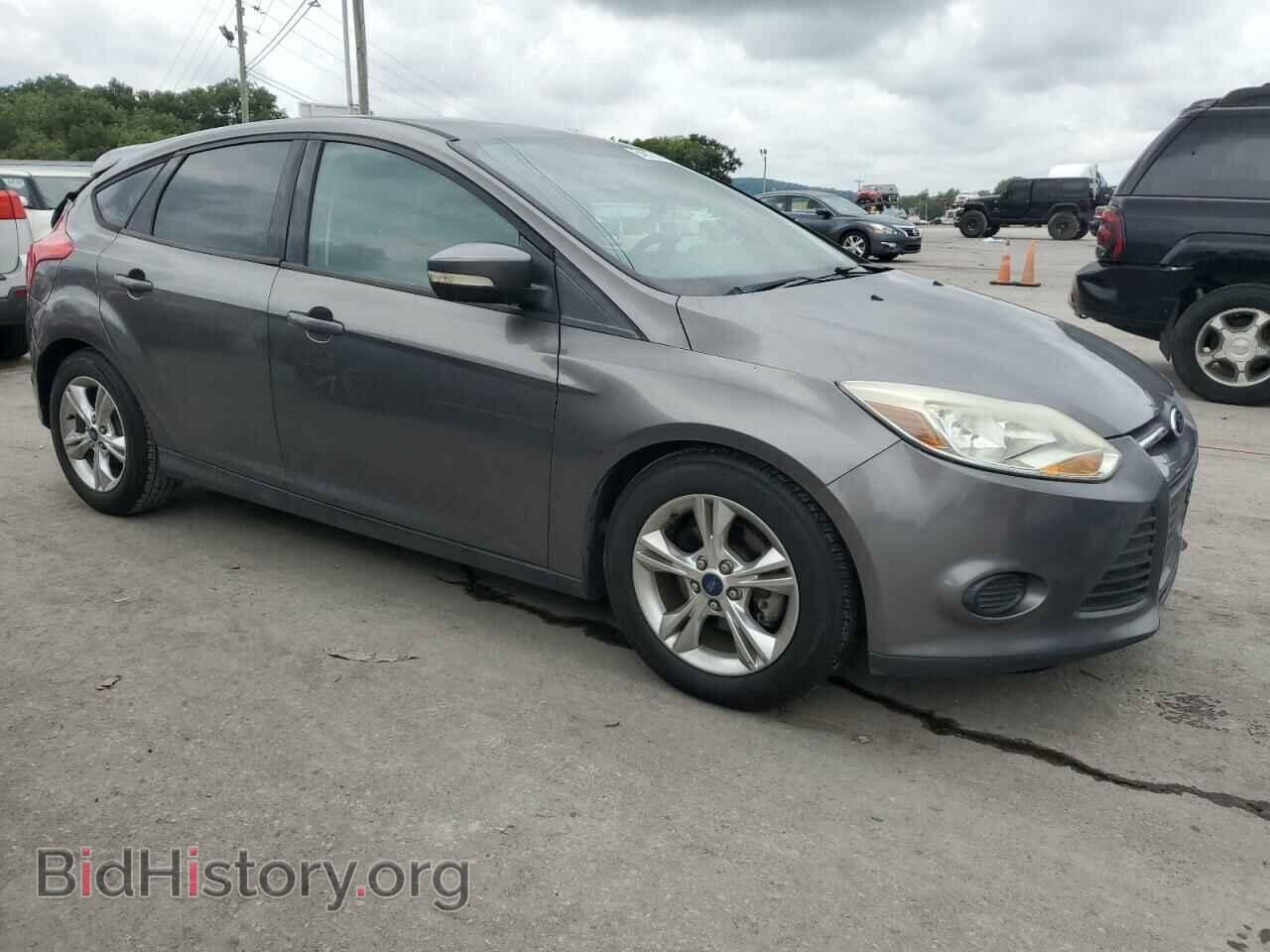 2014 FORD FOCUS - VIN: 1FADP3K29EL374972 - Фото 4