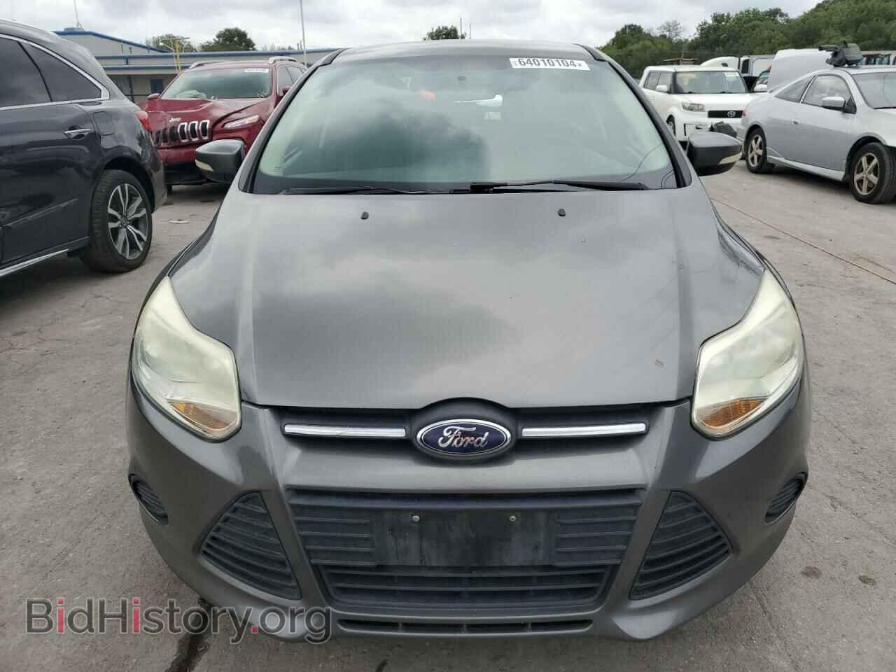 2014 FORD FOCUS - VIN: 1FADP3K29EL374972 - Фото 5