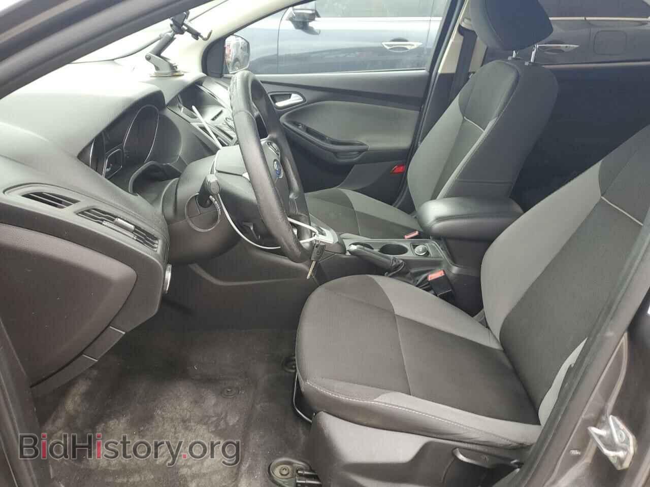 2014 FORD FOCUS - VIN: 1FADP3K29EL374972 - Фото 7