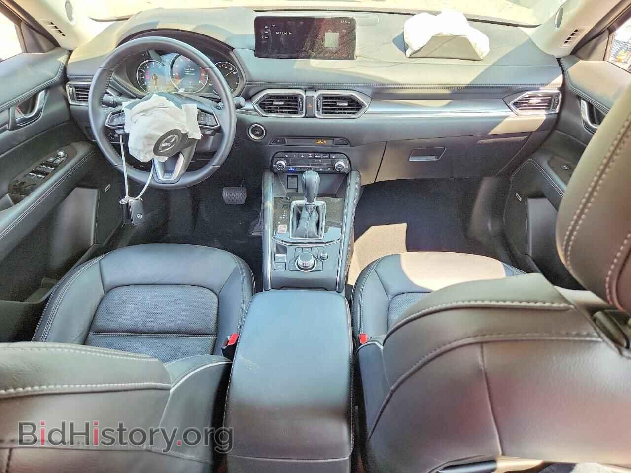 2025 MAZDA CX-5 - VIN: JM3KFBEM0S0743542 - Фото 8