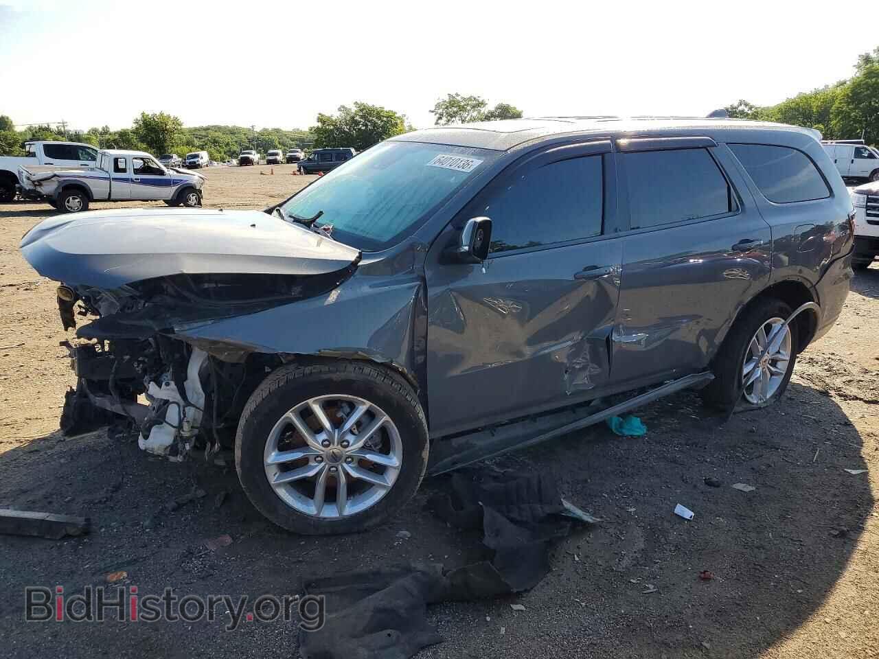 Photo 1C4RDJDG0NC133193 - DODGE DURANGO 2022