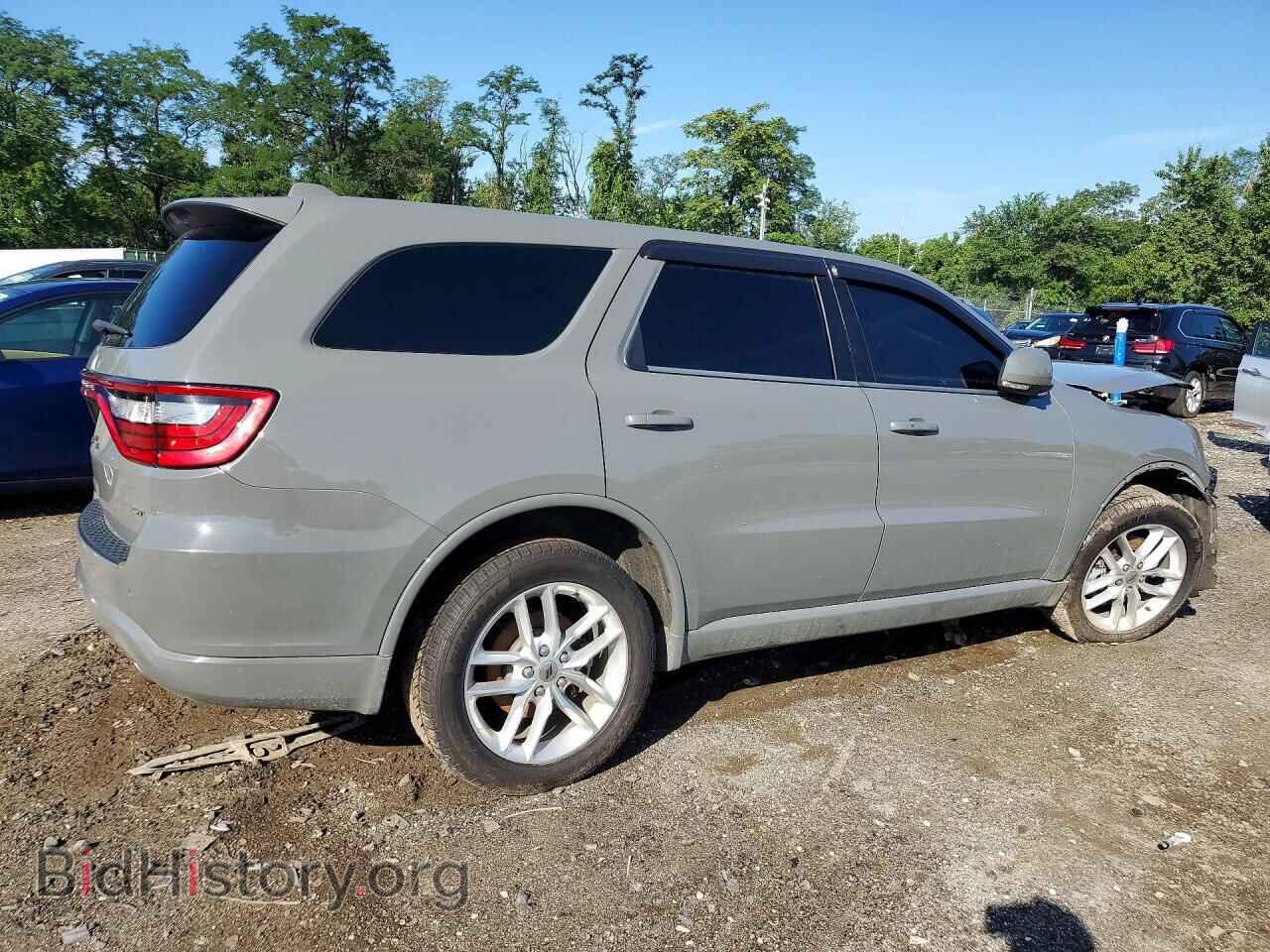 2022 DODGE DURANGO - VIN: 1C4RDJDG0NC133193 - Photo 3