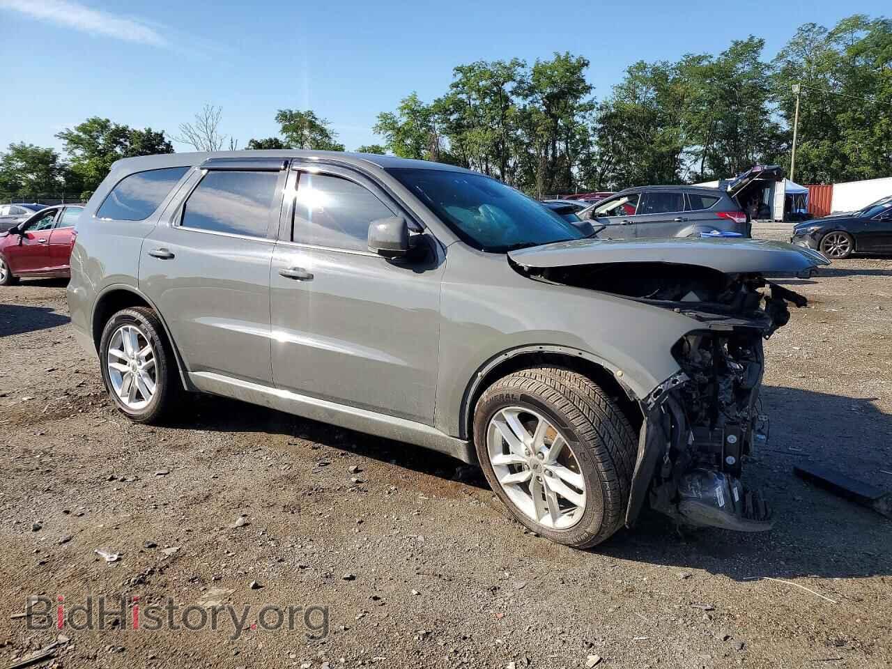 2022 DODGE DURANGO - VIN: 1C4RDJDG0NC133193 - Photo 4