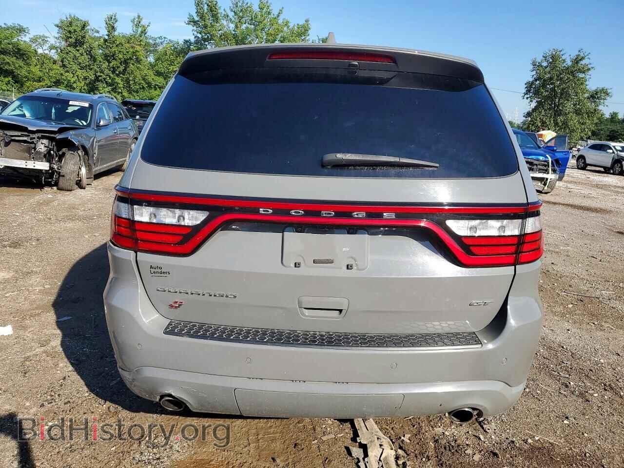 2022 DODGE DURANGO - VIN: 1C4RDJDG0NC133193 - Photo 6
