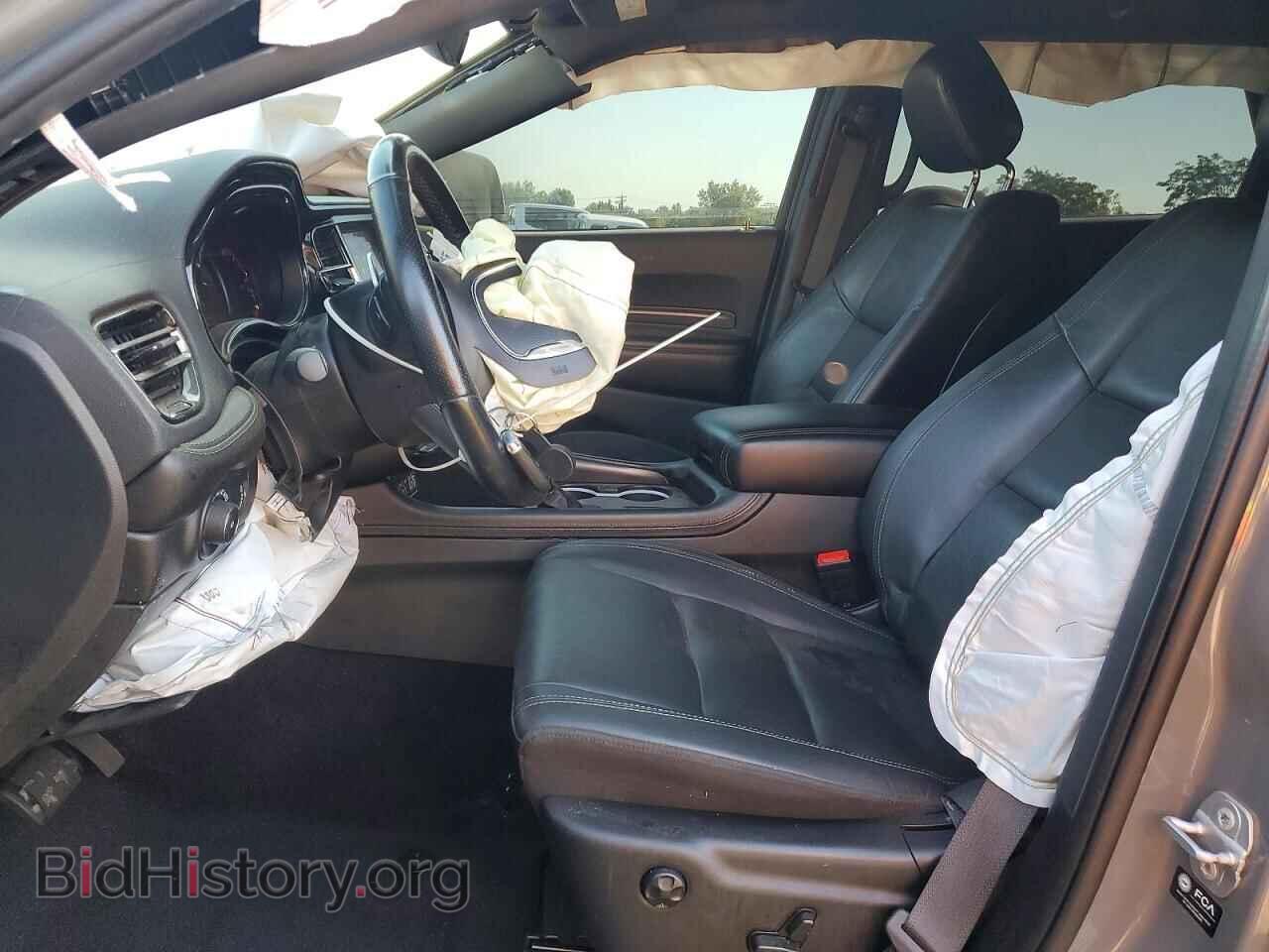 2022 DODGE DURANGO - VIN: 1C4RDJDG0NC133193 - Photo 7