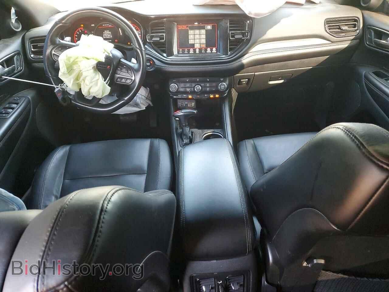2022 DODGE DURANGO - VIN: 1C4RDJDG0NC133193 - Photo 8