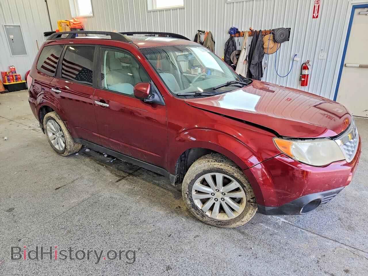 2011 SUBARU FORESTER - VIN: JF2SHBCC5BH769649 - Фото 4