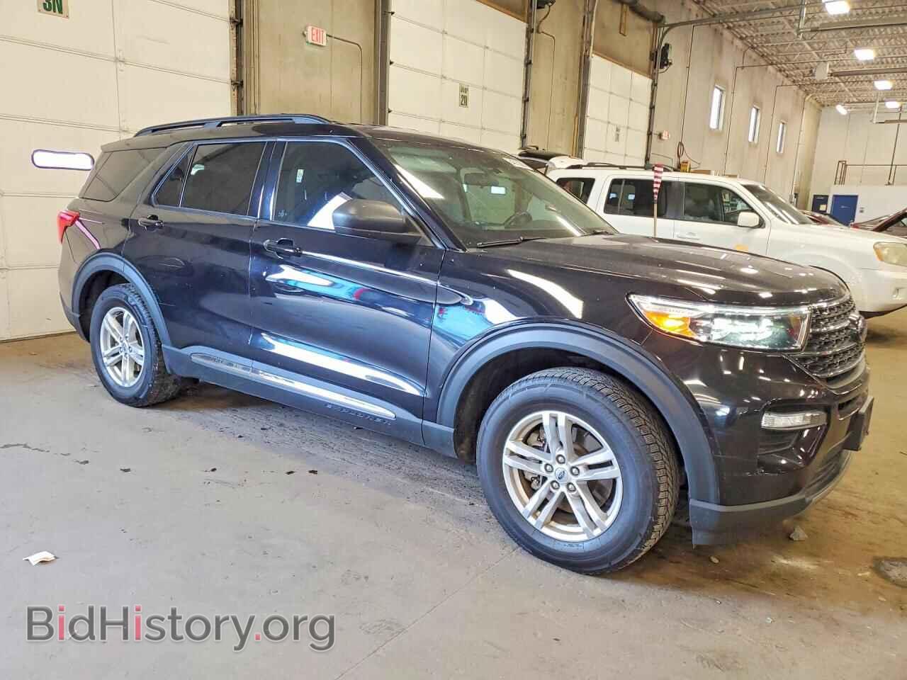2022 FORD EXPLORER - VIN: 1FMSK7DH4NGA36456 - Photo 4
