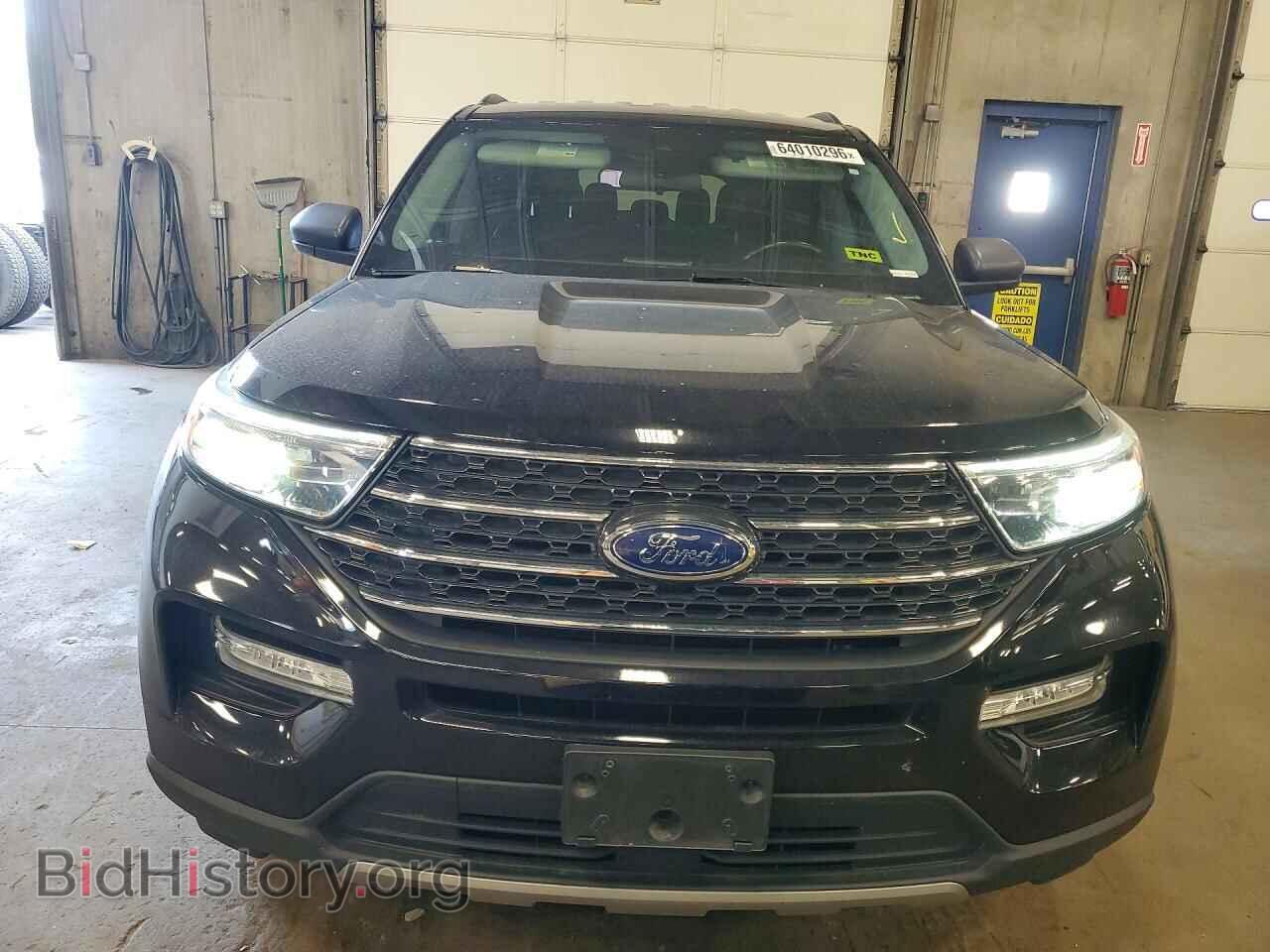 2022 FORD EXPLORER - VIN: 1FMSK7DH4NGA36456 - Photo 5