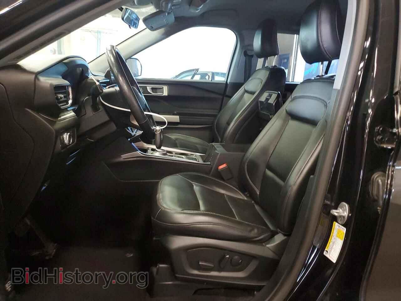 2022 FORD EXPLORER - VIN: 1FMSK7DH4NGA36456 - Photo 7
