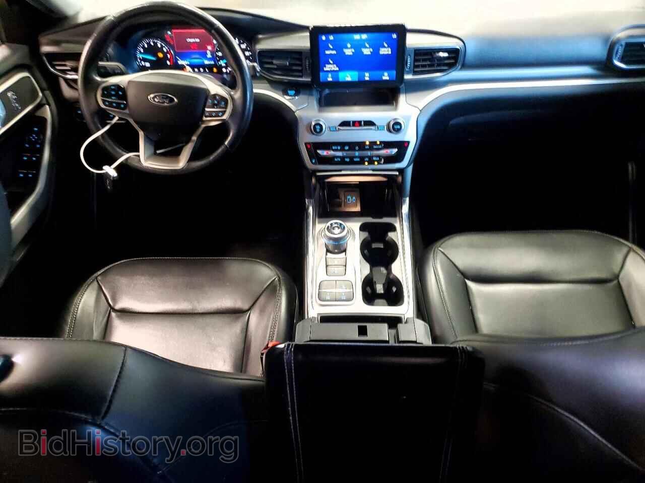 2022 FORD EXPLORER - VIN: 1FMSK7DH4NGA36456 - Photo 8