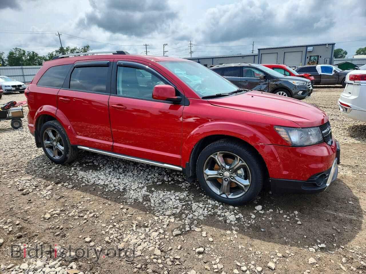 2015 DODGE JOURNEY - VIN: 3C4PDCGG2FT553655 - Photo 4