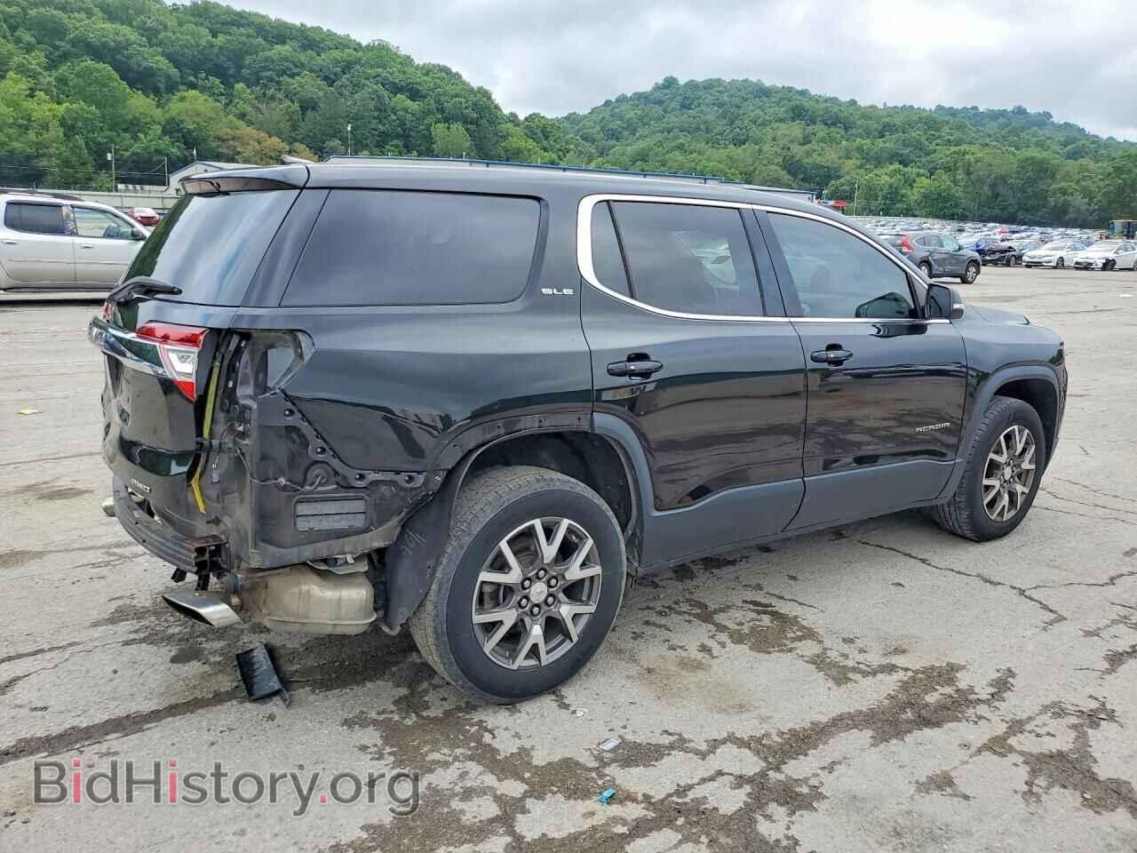 2020 GMC ACADIA - VIN: 1GKKNRLS9LZ105765 - Photo 3