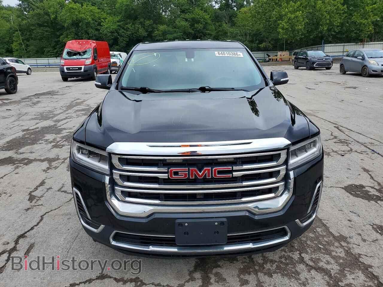 2020 GMC ACADIA - VIN: 1GKKNRLS9LZ105765 - Photo 5