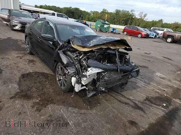 2019 HONDA CIVIC - VIN: 2HGFC2F86KH601049 - Фото 13