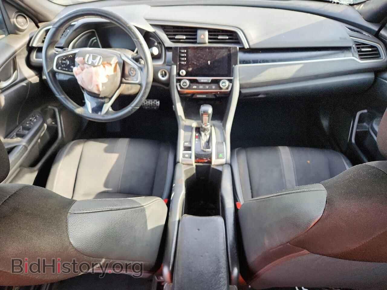 2019 HONDA CIVIC - VIN: 2HGFC2F86KH601049 - Фото 8