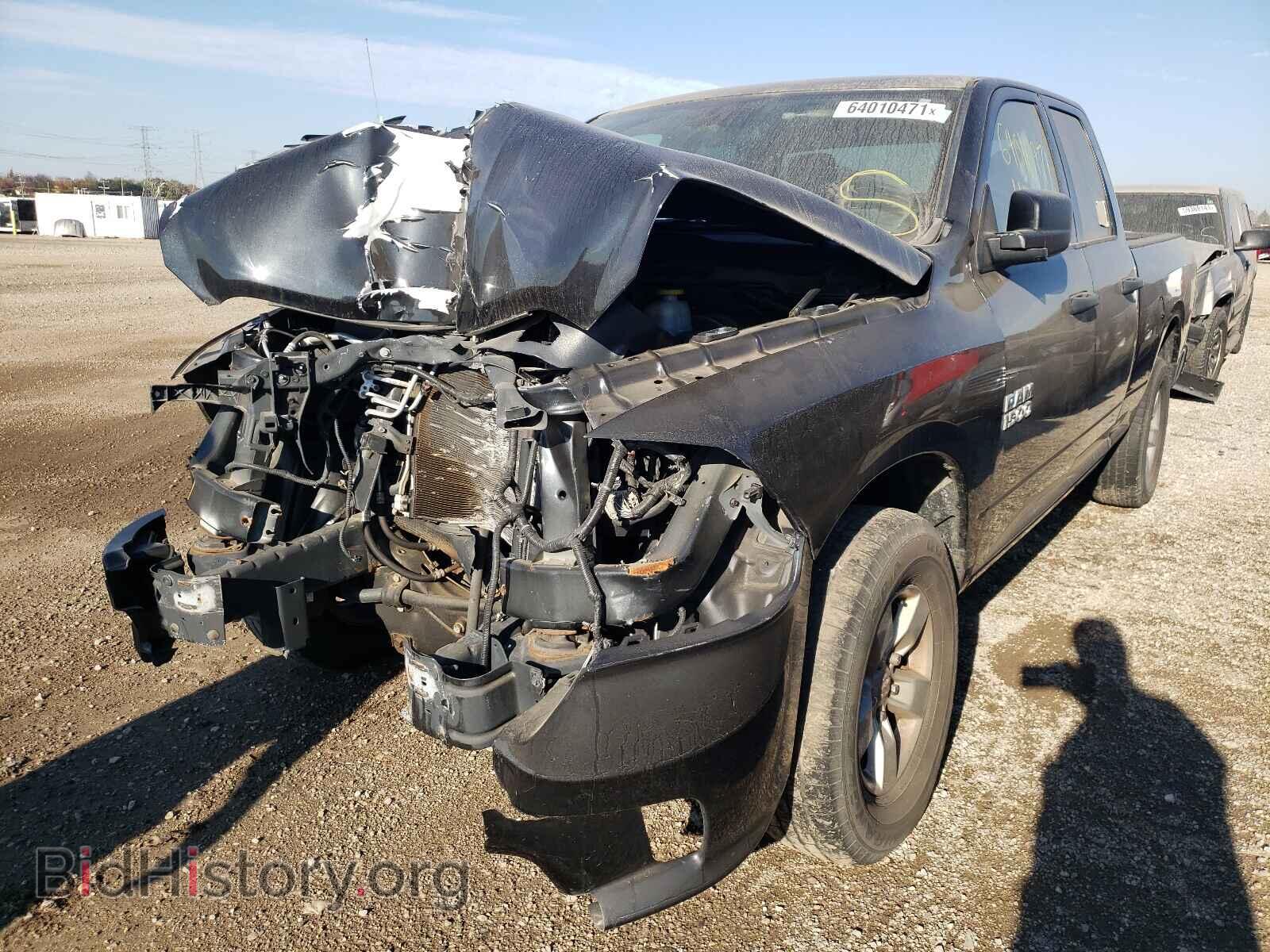 2017 RAM 1500 - VIN: 1C6RR7FG5HS633904 - Фото 2