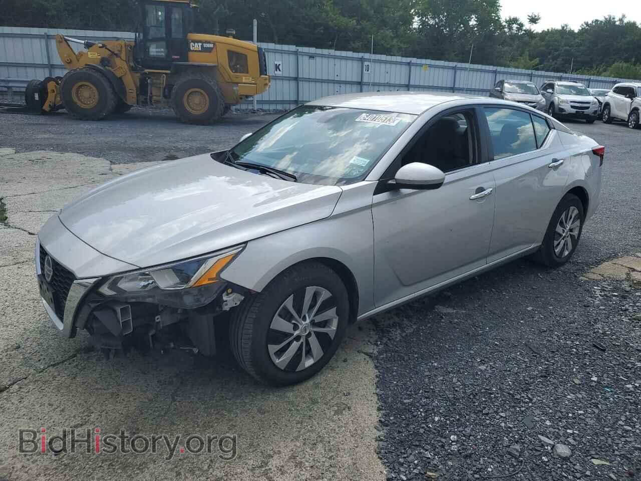 Photo 1N4BL4BV9MN364982 - NISSAN ALTIMA 2021