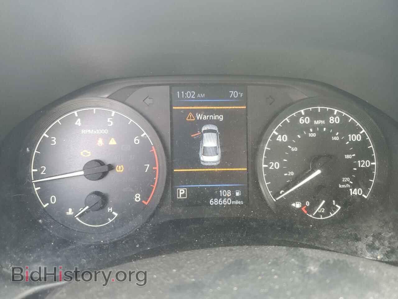 2021 NISSAN ALTIMA - VIN: 1N4BL4BV9MN364982 - Photo 9