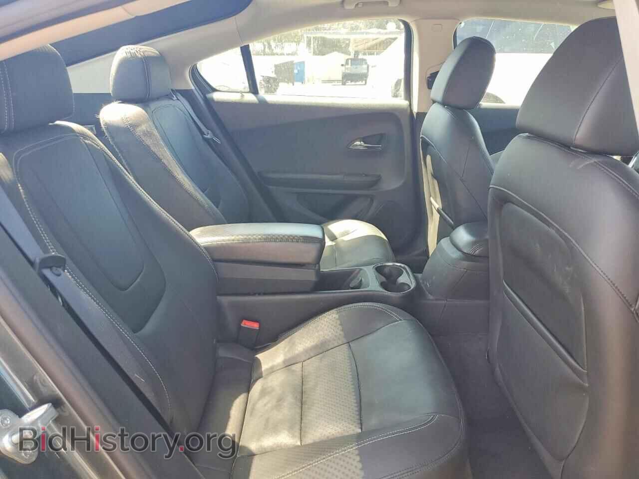 2013 CHEVROLET VOLT - VIN: 1G1RF6E4XDU148099 - Photo 10