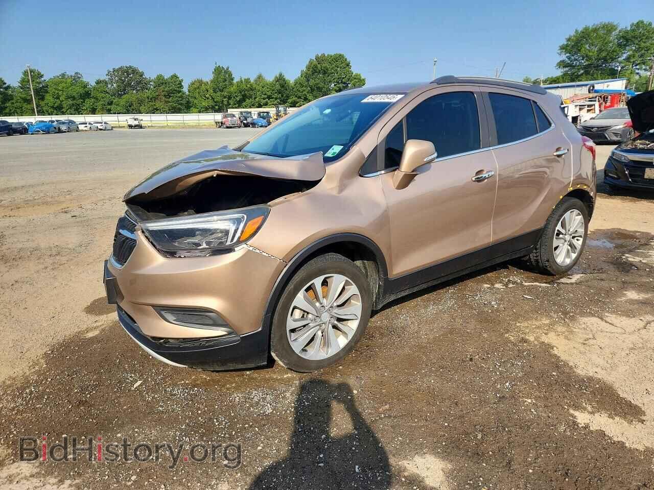 Фотография KL4CJASB0KB819137 - BUICK ENCORE 2019