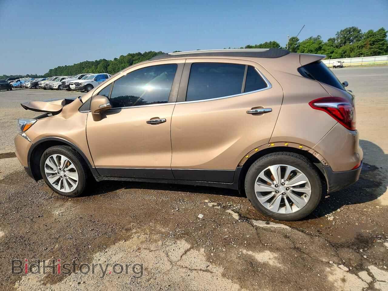 2019 BUICK ENCORE - VIN: KL4CJASB0KB819137 - Фото 2