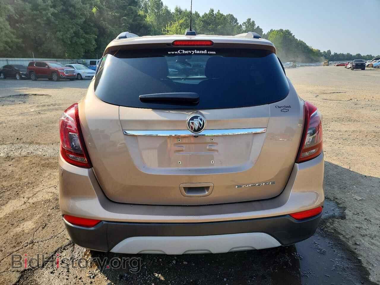 2019 BUICK ENCORE - VIN: KL4CJASB0KB819137 - Фото 6