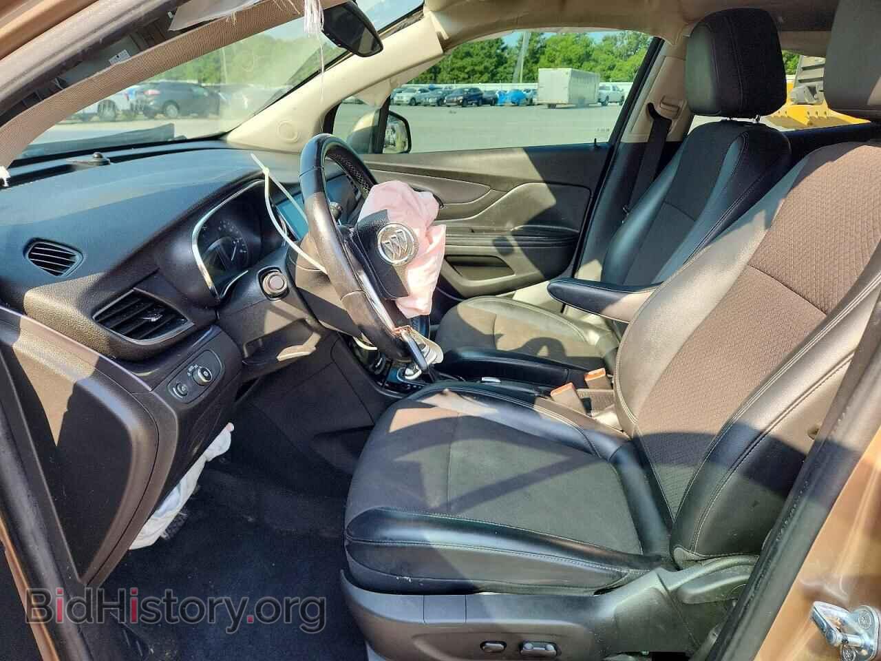 2019 BUICK ENCORE - VIN: KL4CJASB0KB819137 - Фото 7