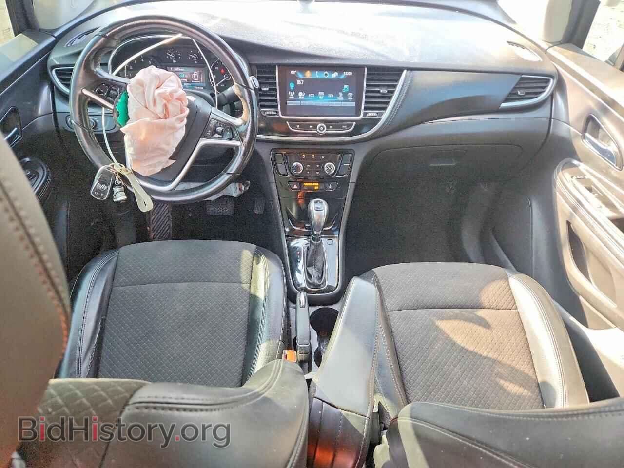 2019 BUICK ENCORE - VIN: KL4CJASB0KB819137 - Фото 8