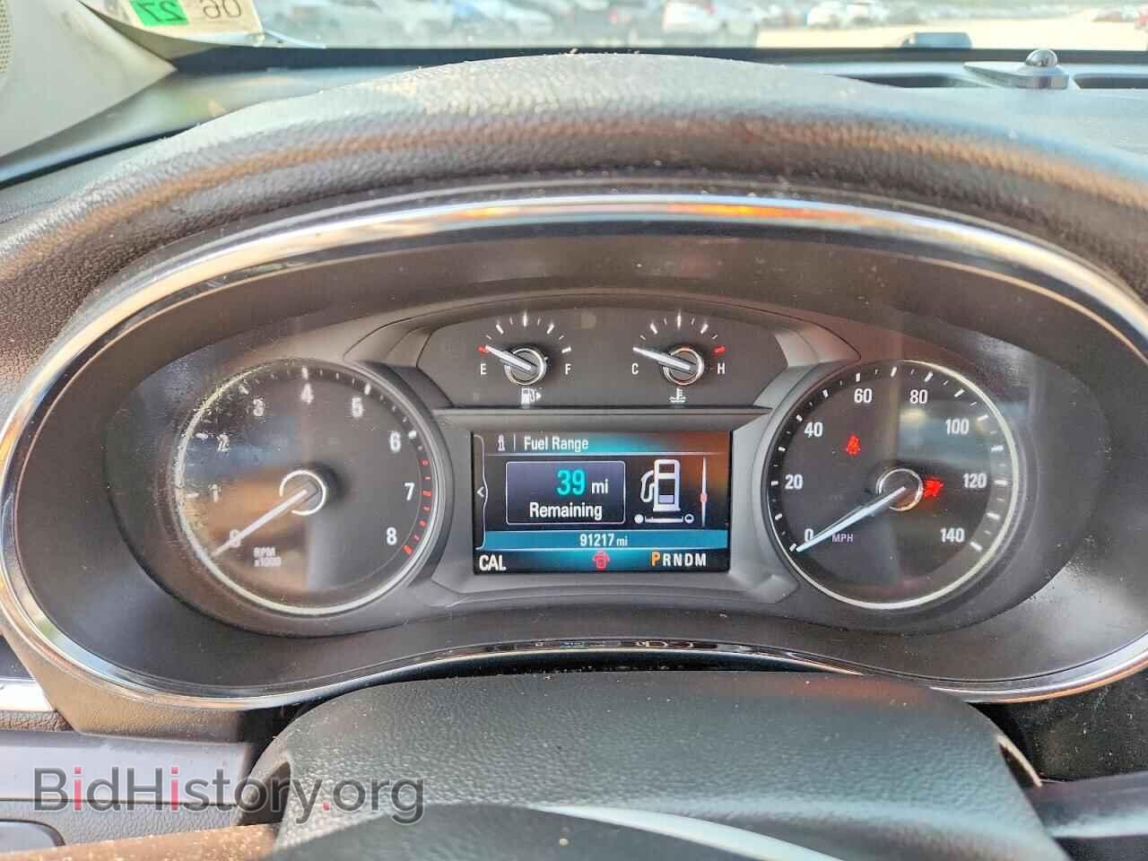 2019 BUICK ENCORE - VIN: KL4CJASB0KB819137 - Фото 9