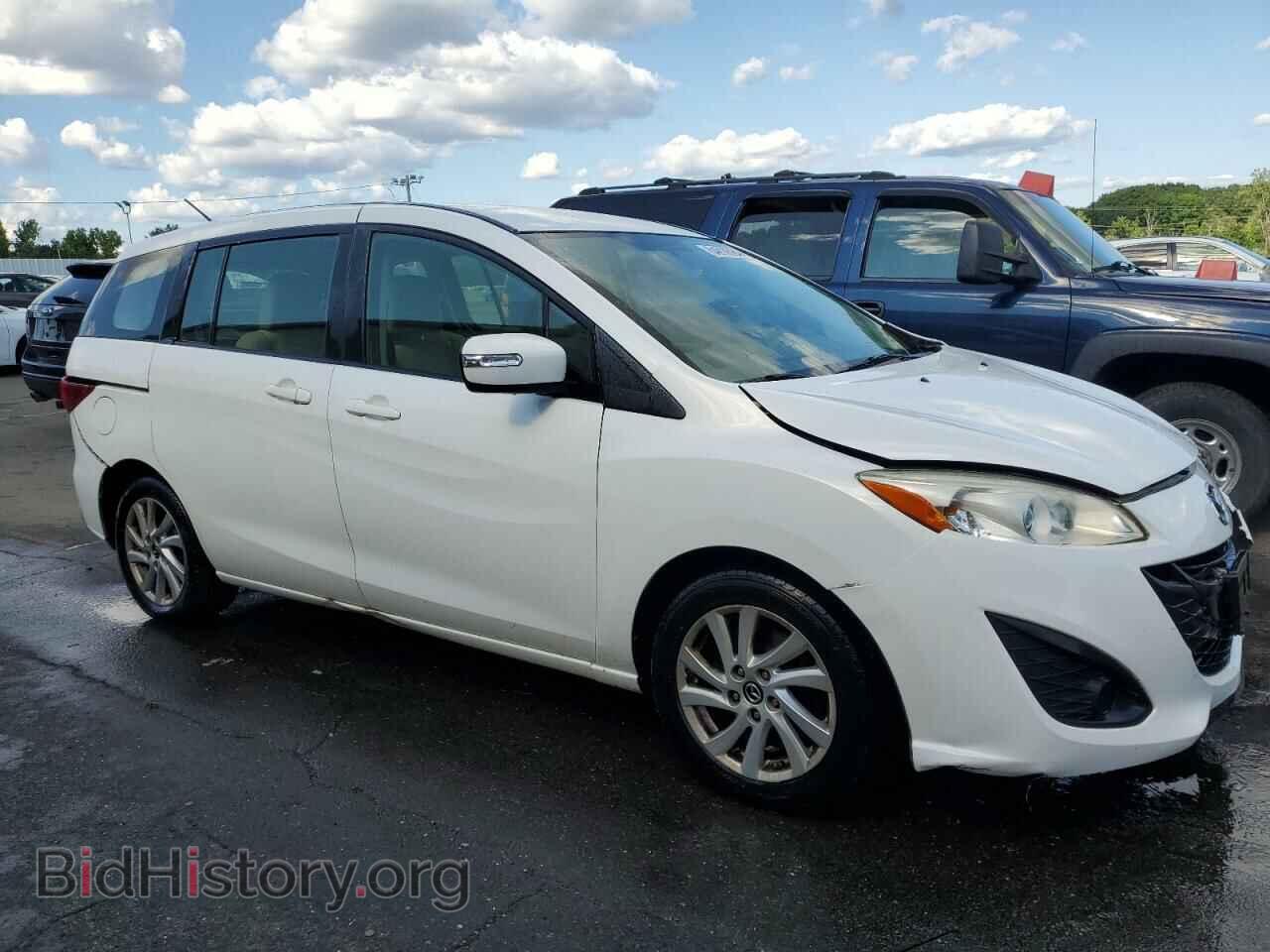2015 MAZDA 5 - VIN: JM1CW2BL3F0183689 - Фото 4
