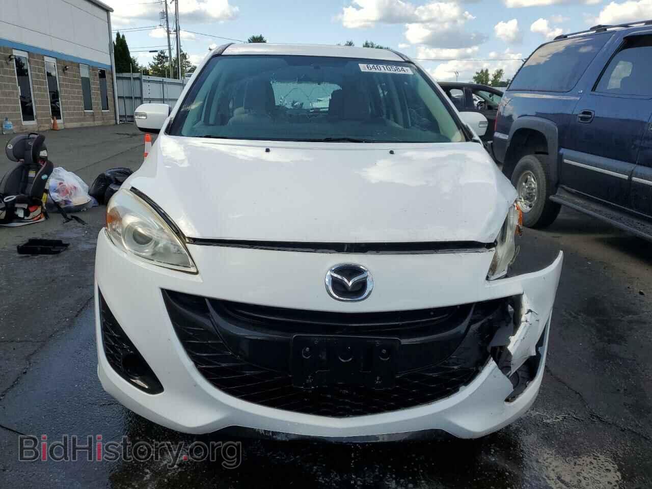 2015 MAZDA 5 - VIN: JM1CW2BL3F0183689 - Фото 5