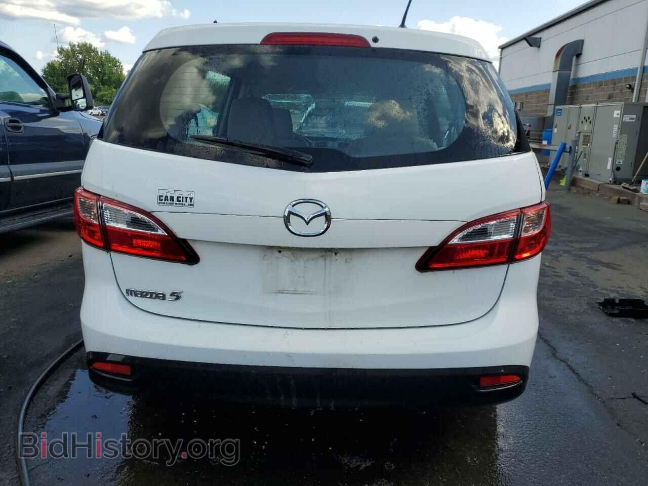 2015 MAZDA 5 - VIN: JM1CW2BL3F0183689 - Фото 6