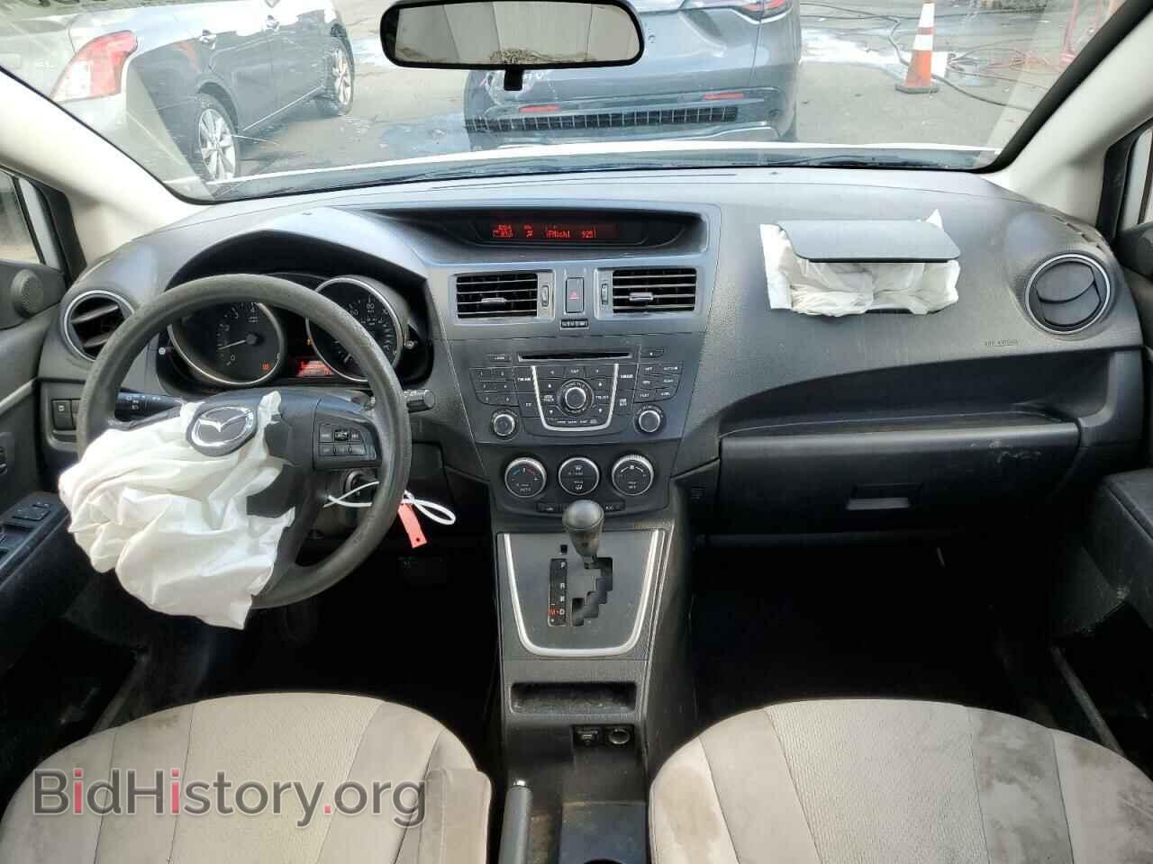 2015 MAZDA 5 - VIN: JM1CW2BL3F0183689 - Фото 8