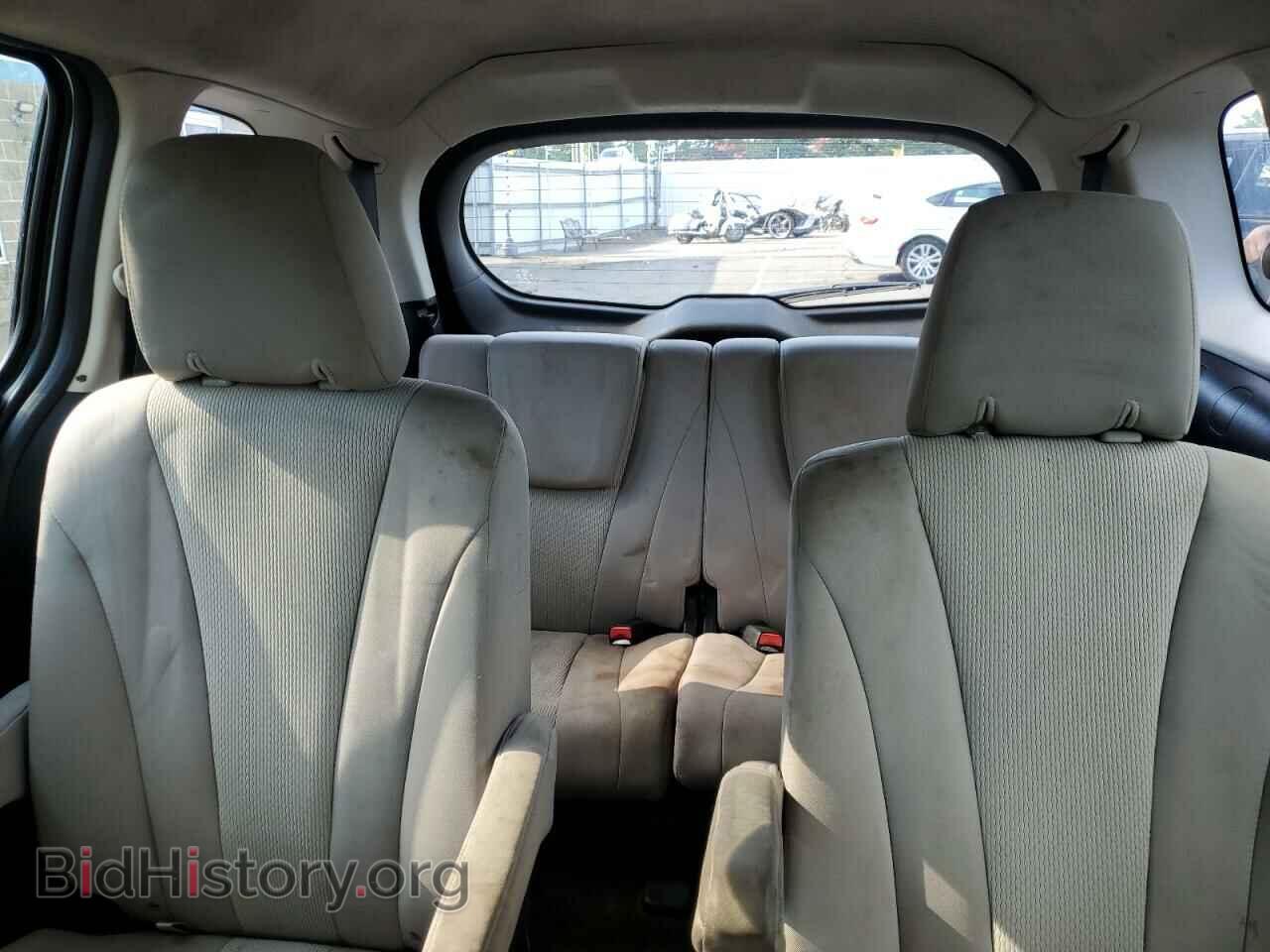 2015 MAZDA 5 - VIN: JM1CW2BL3F0183689 - Фото 10
