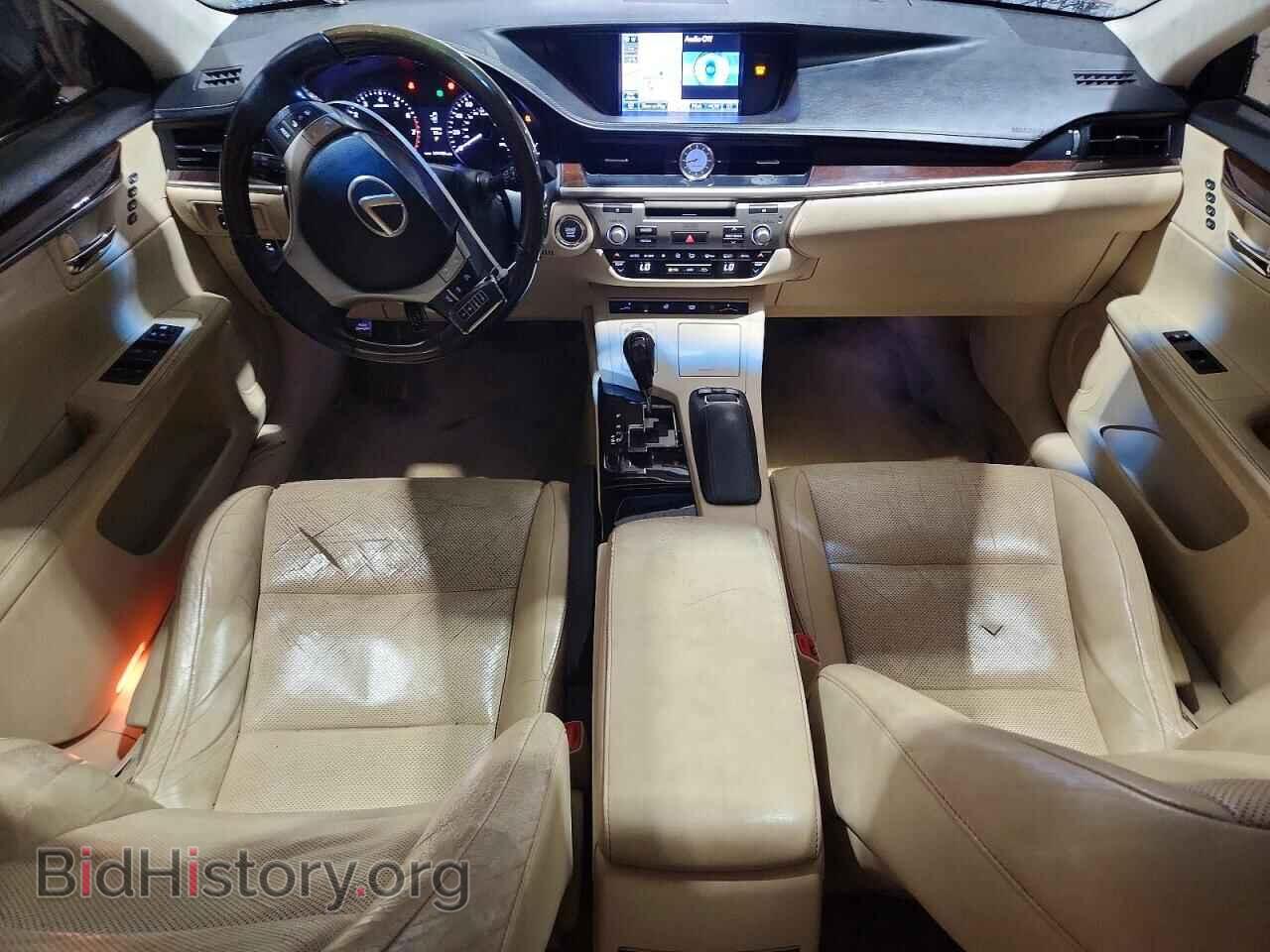 2013 LEXUS ES350 - VIN: JTHBK1GG0D2023010 - Photo 8