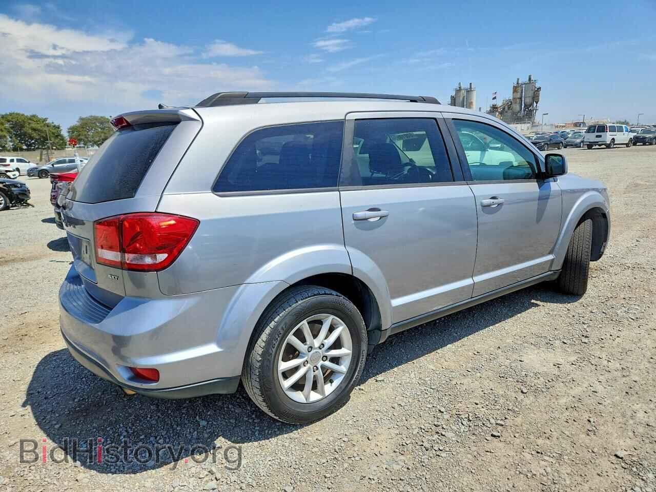 2015 DODGE JOURNEY - VIN: 3C4PDCBB0FT741876 - Photo 3