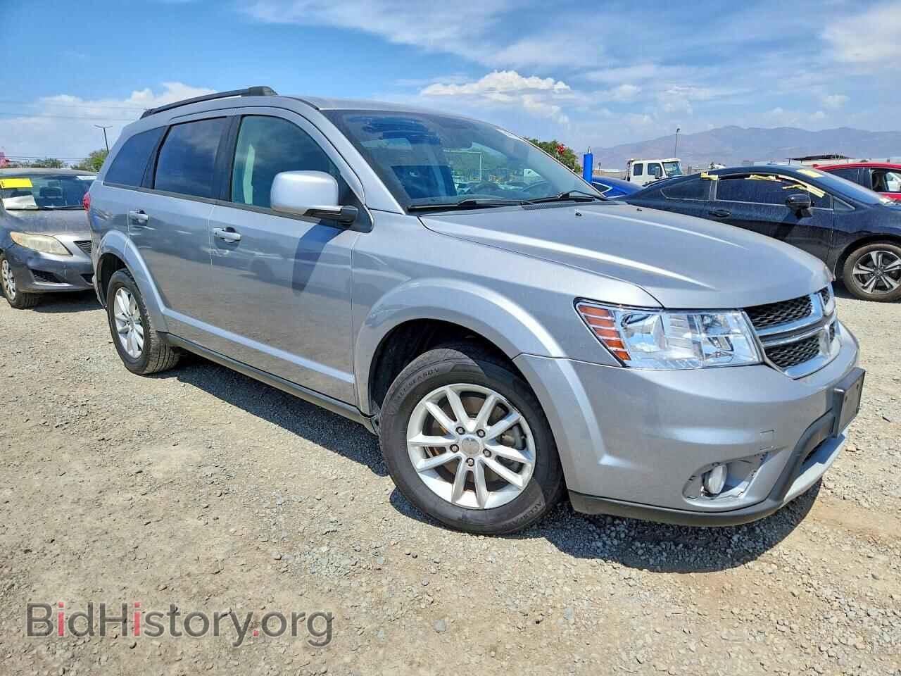 2015 DODGE JOURNEY - VIN: 3C4PDCBB0FT741876 - Photo 4