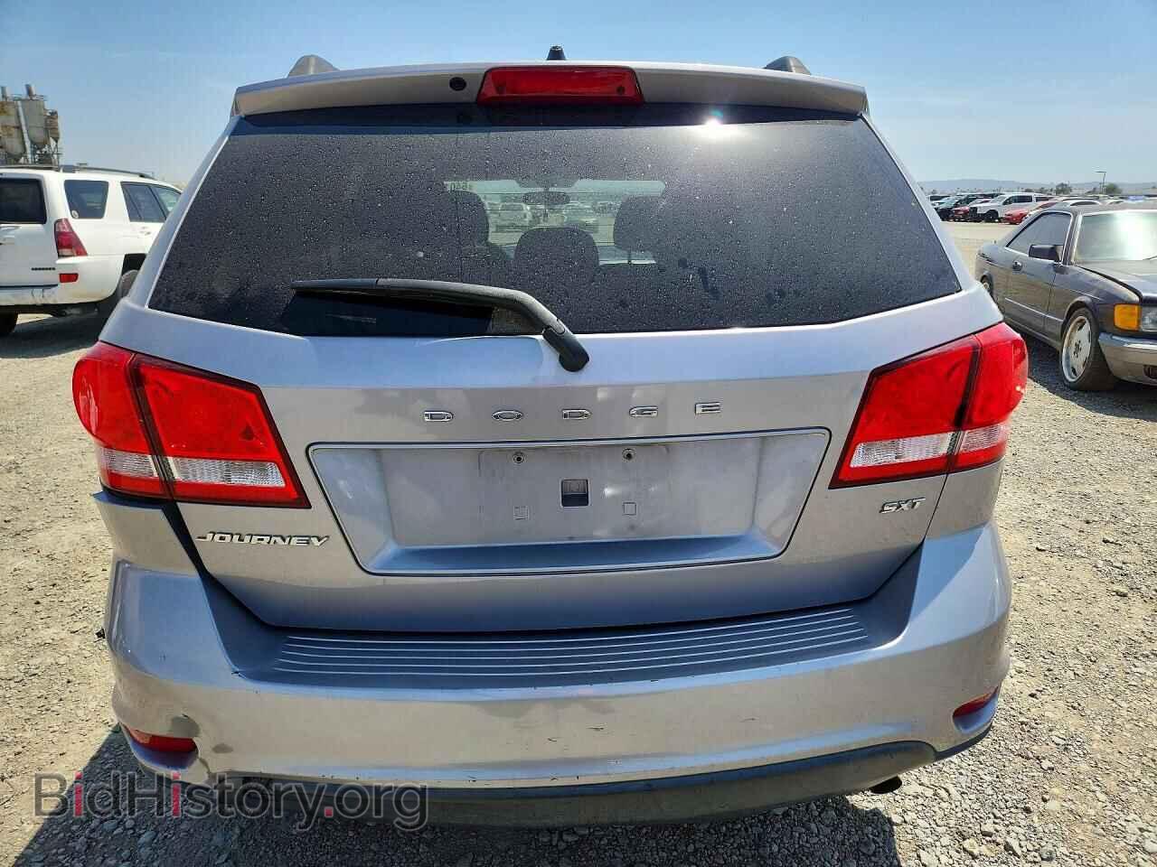 2015 DODGE JOURNEY - VIN: 3C4PDCBB0FT741876 - Photo 6