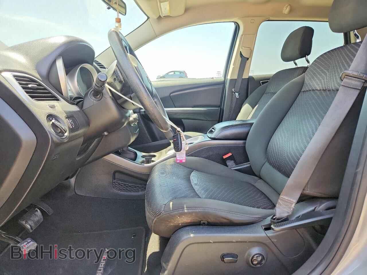 2015 DODGE JOURNEY - VIN: 3C4PDCBB0FT741876 - Photo 7