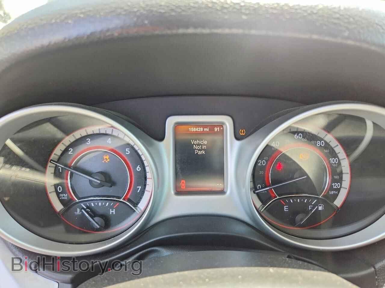 2015 DODGE JOURNEY - VIN: 3C4PDCBB0FT741876 - Photo 9