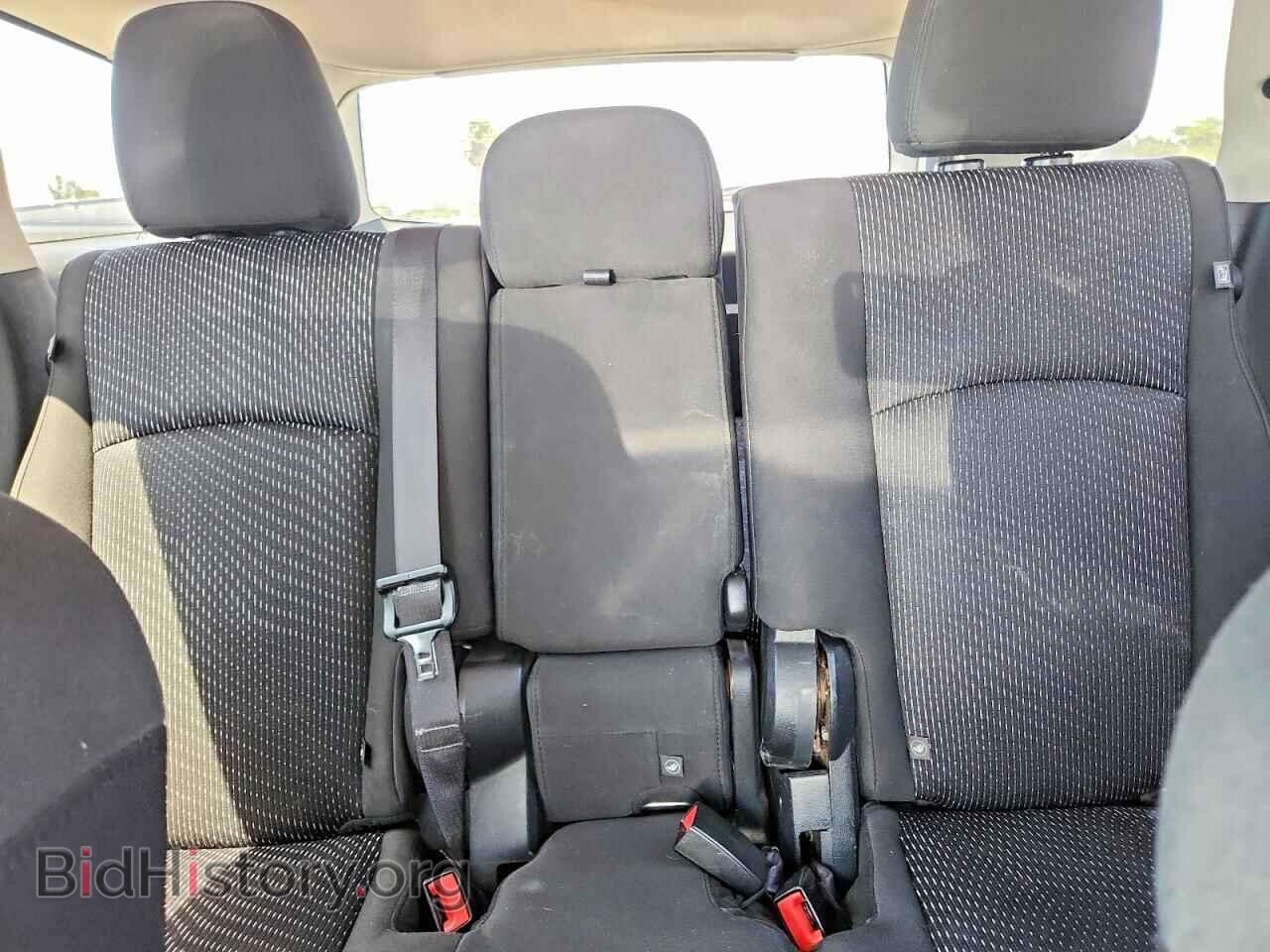 2015 DODGE JOURNEY - VIN: 3C4PDCBB0FT741876 - Photo 10
