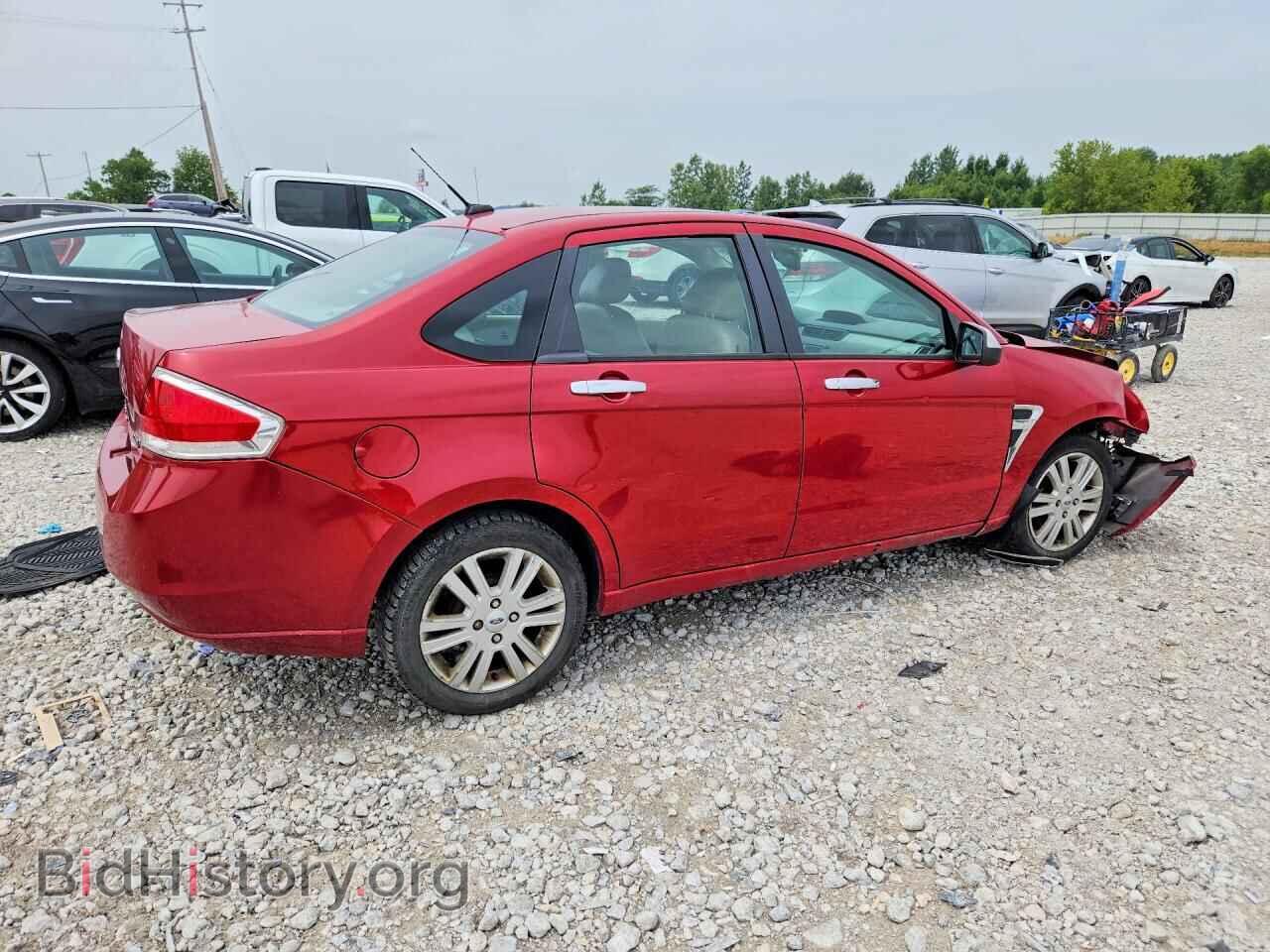 2009 FORD FOCUS - VIN: 1FAHP37N29W234755 - Фото 3